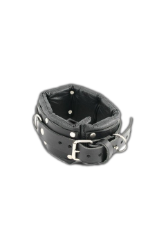 Padded Lockable Collar Padded Lockable Collar
