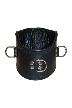 Leather Posture Collar Leather Posture Collar
