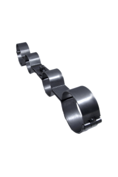 Double Rigid Irons - Standard Ankle Double Rigid Irons - Standard Ankle