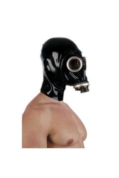 Russian gasmask GPA with hood Russian gasmask GPA with hood