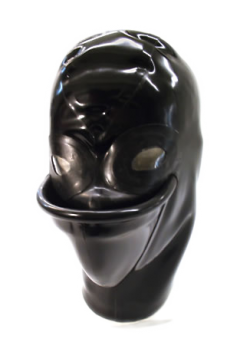 GS mask with mirrored eyes GS mask with mirrored eyes