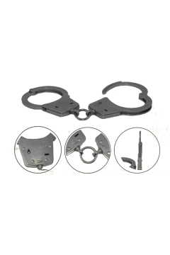 No. 100 Handcuffs No. 100 Handcuffs
