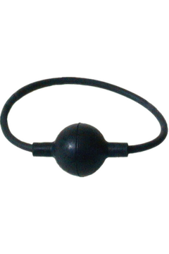 Rubber Ball Gag Rubber Ball Gag