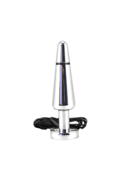 Chromed bipolar plug Chromed bipolar plug