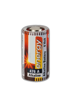 Special battery 6V - 476A Special battery 6V - 476A