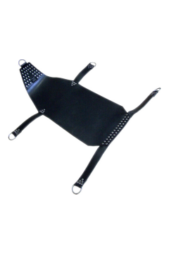 Leather sling Leather sling