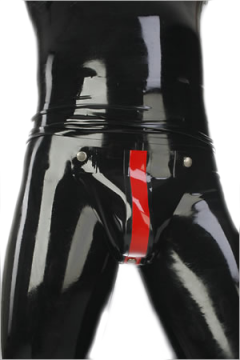 Jeans with codpiece Jeans with codpiece