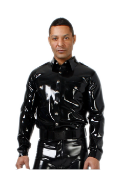 Policeshirt with long sleeves Policeshirt with long sleeves