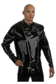 Bikerjacket no. 2 Bikerjacket no. 2