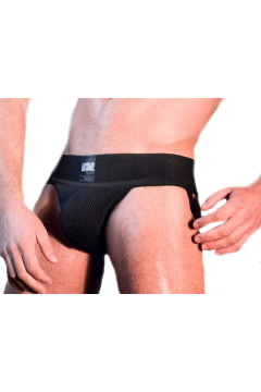 Sergey Basic Jock Black Sergey Basic Jock Black