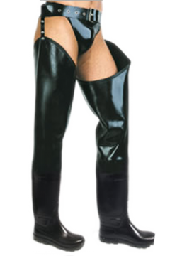 Thigh waders without lining Thigh waders without lining