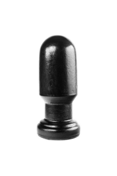 Mathieu Butt Plug Black Mathieu Butt Plug Black