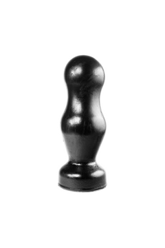 Magda Butt Plug Black Magda Butt Plug Black