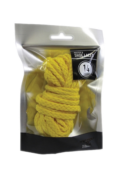 Shoe Laces Yellow Shoe Laces Yellow