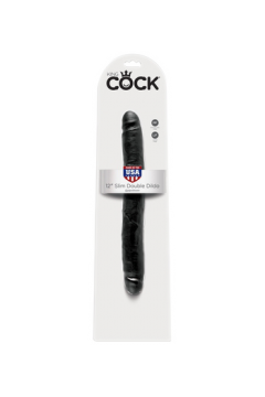 King Cock Slim Double Dildo 12 King Cock Slim Double Dildo 12