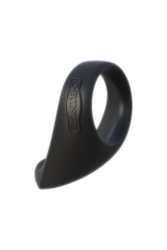 Fantasy C-Ringz Silicone Taint-Alizer - Black Fantasy C-Ringz Silicone Taint-Alizer - Black