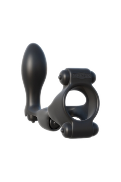 Ultimate Ass-Gasm - Black Ultimate Ass-Gasm - Black