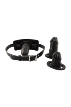 Mister B Premium Deep Throat Trainer Gag Kit Mister B Premium Deep Throat Trainer Gag Kit