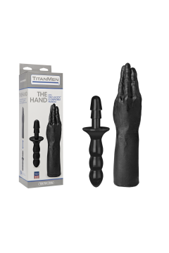 Titanmen The Hand - with Vac-U-Lock Handle Titanmen The Hand - with Vac-U-Lock Handle
