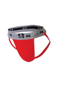MM athletic jockstrap - piros MM athletic jockstrap - piros