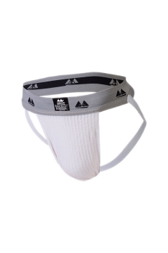 MM Jocks Adult Supporter White MM Jocks Adult Supporter White