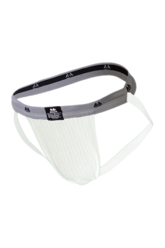 MM slim jockstrap - white MM slim jockstrap - white