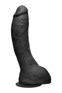 The Perfect P-Spot Ultraskyn Cock - Black The Perfect P-Spot Ultraskyn Cock - Black