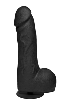 The Really Big UR3 dildó - fekete The Really Big UR3 dildó - fekete