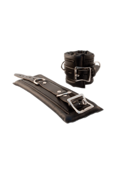Mister B Premium Wrist Restraints Mister B Premium Wrist Restraints