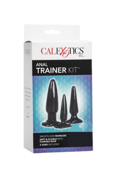 Silicone Anal Trainer Kit Silicone Anal Trainer Kit