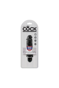 King Cock Vibrating Stiffy 5 King Cock Vibrating Stiffy 5