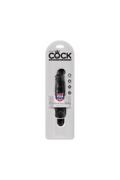 King Cock Vibrating Stiffy 7 King Cock Vibrating Stiffy 7