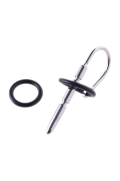 Silicone Urethral Strectcher - Half Dump Silicone Urethral Strectcher - Half Dump