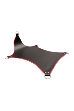 Basic Sling With Red Piping Basic Sling With Red Piping